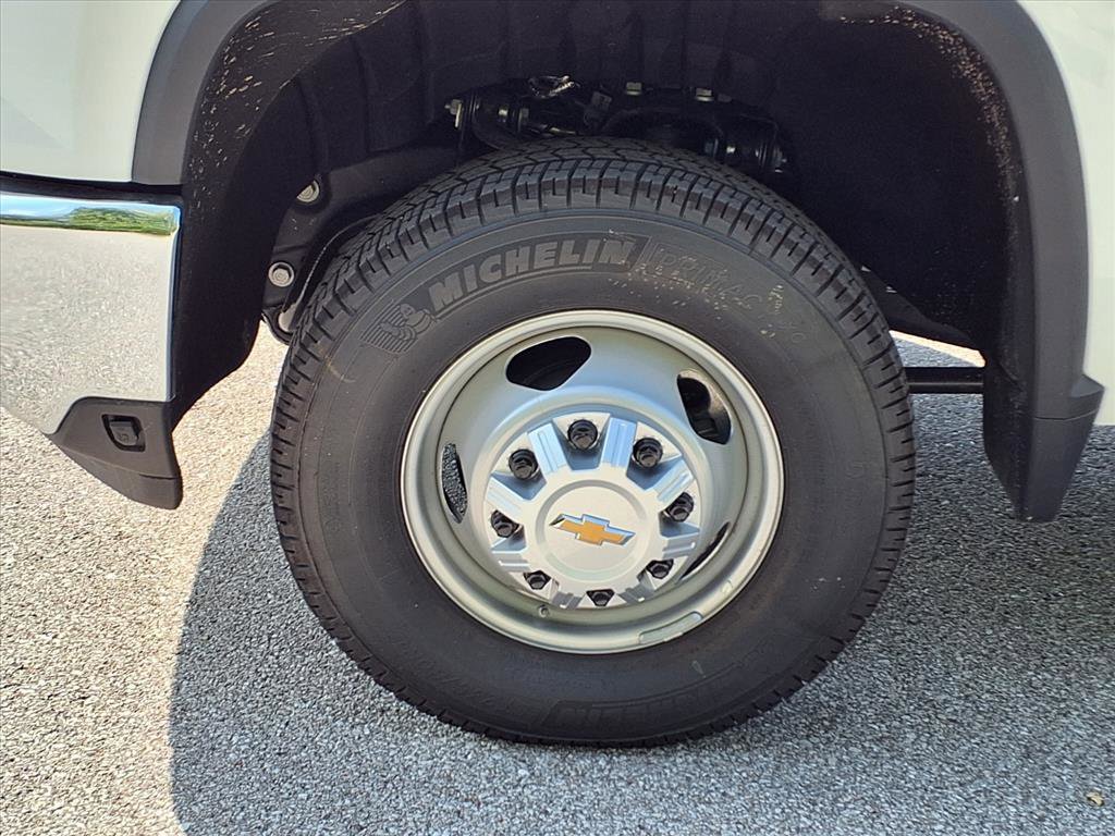 2025 Chevrolet Silverado 3500 HD Work Truck - Photo 19