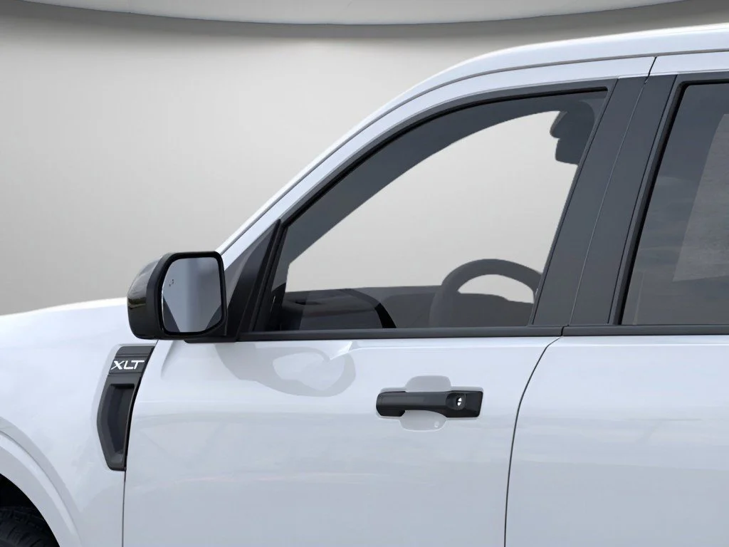 New 2026 Oxford White Ford XLT image 24