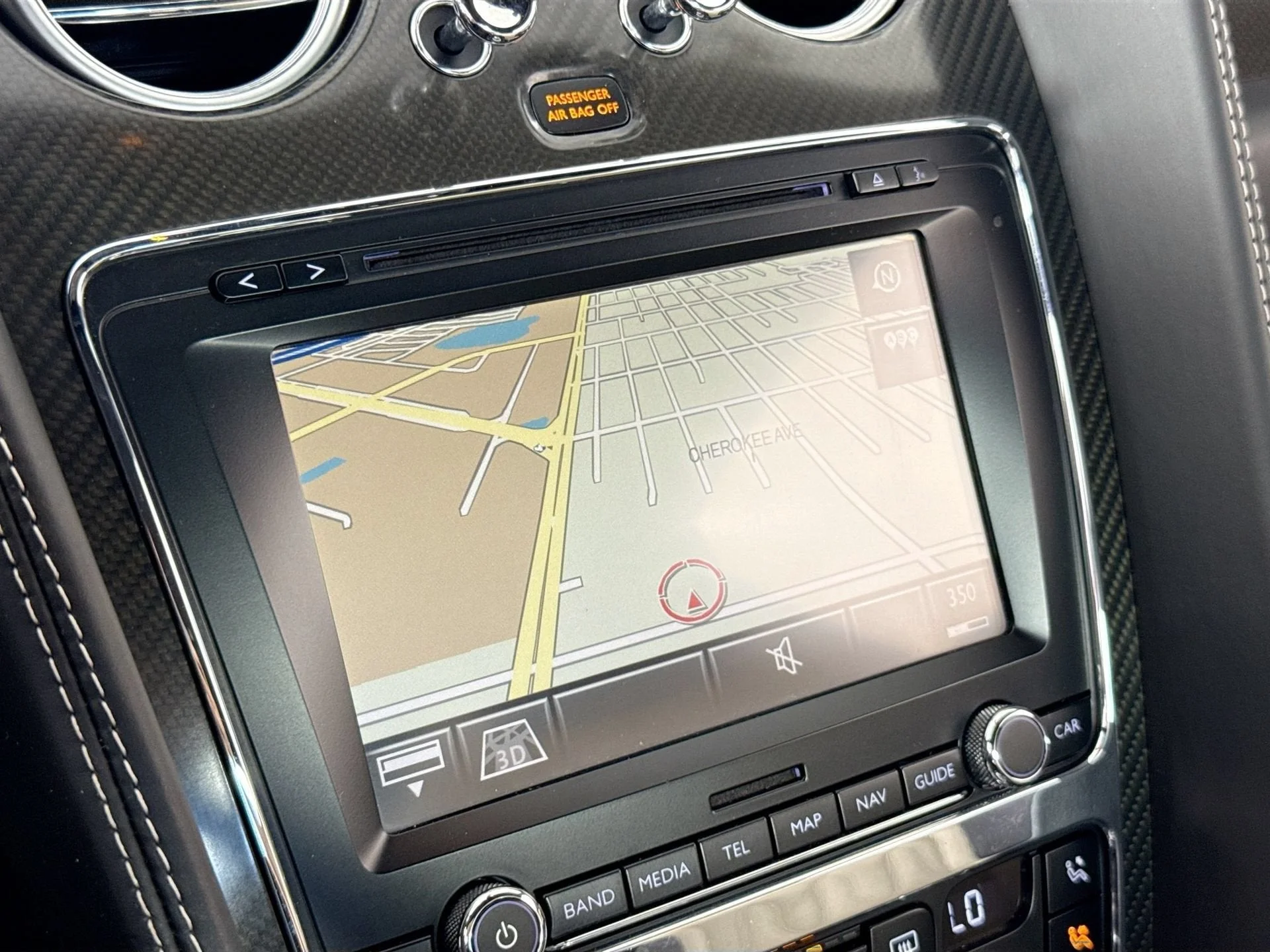 2013 Bentley Continental GTC Base - Photo 13