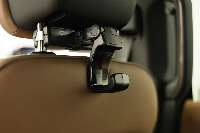 New 2026 Gray Land Rover X-Dynamic SE image 31