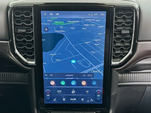New 2025 Ford Ranger XLT