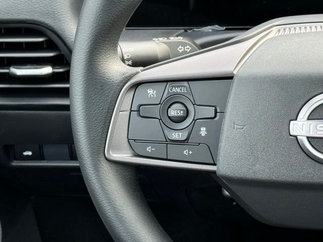 New 2026 Gray Nissan S image 22