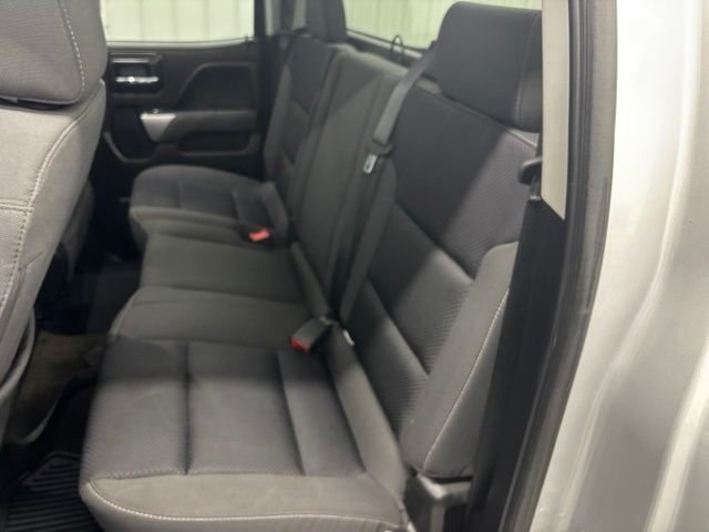 Used 2018 Silver Chevrolet LT image 8