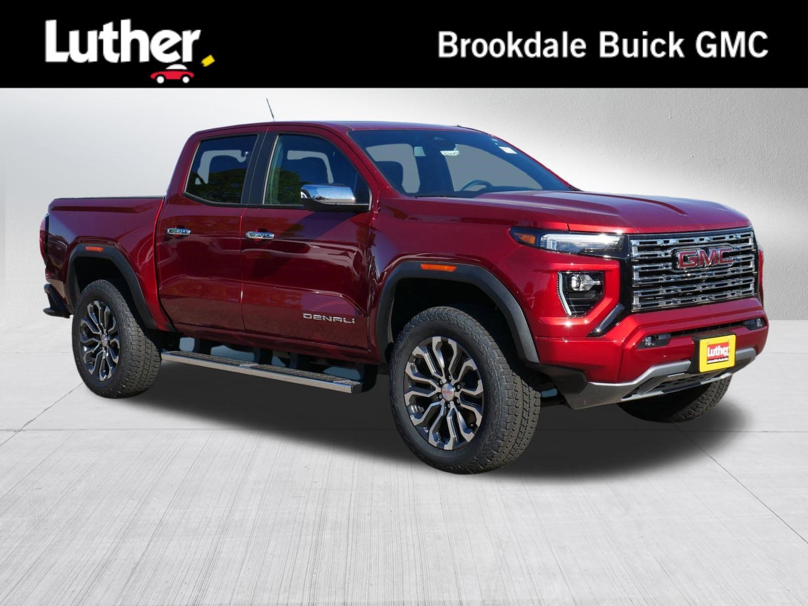 2026 GMC Canyon 4WD Denali Crew Cab Short Box's photo