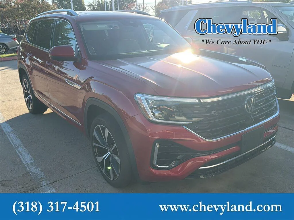 2024 Volkswagen Atlas