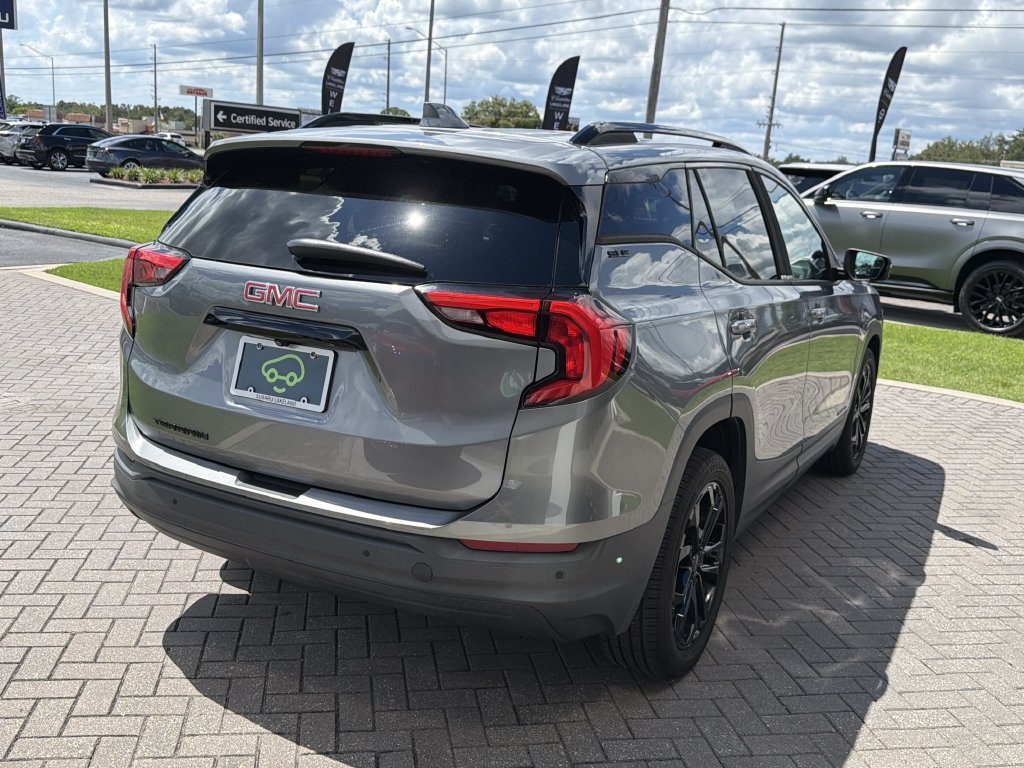 2020 GMC Terrain SLE - Photo 6