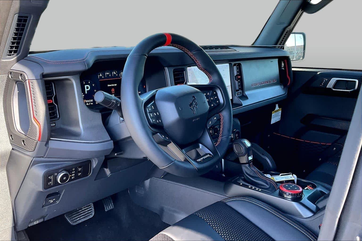 New 2026 Oxford White Ford Raptor® image 6