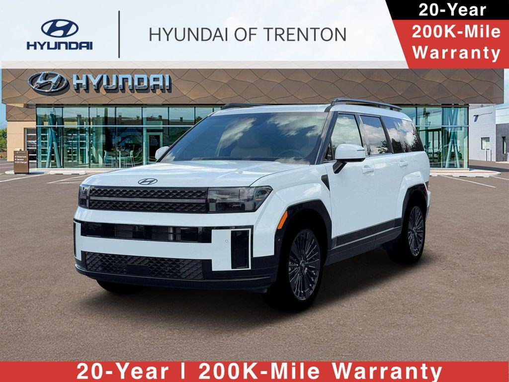 2026 Hyundai Santa Fe Calligraphy Hybrid AWD's photo