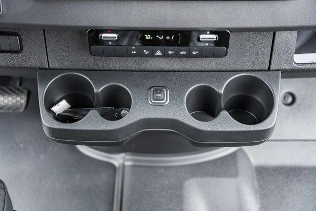 2025 Mercedes-Benz Sprinter Cargo Van Base - Photo 27
