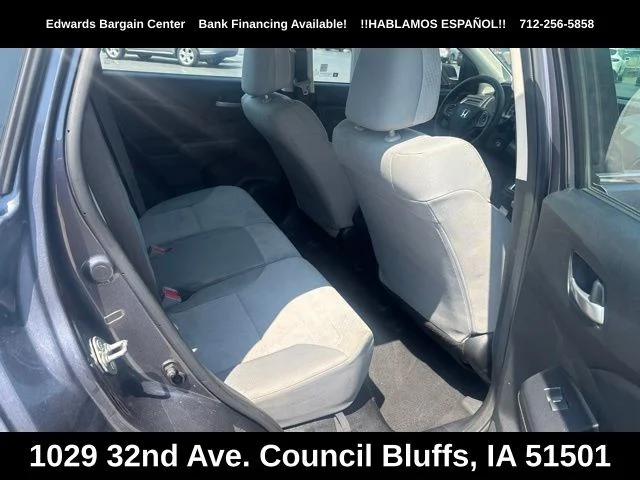 Used 2016 Gray Honda LX image 9