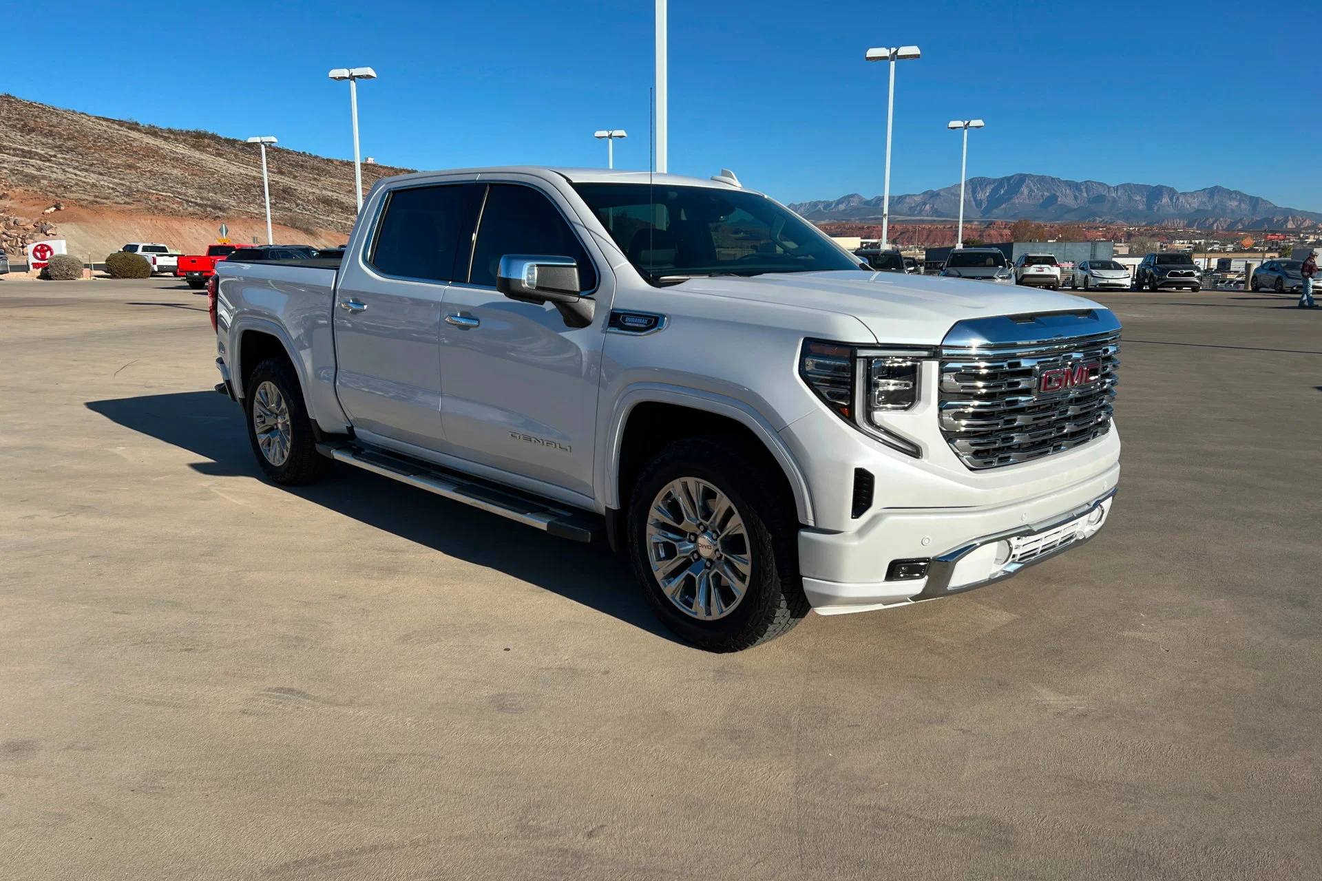 2024 GMC Sierra 1500 Denali Denali - Photo 7