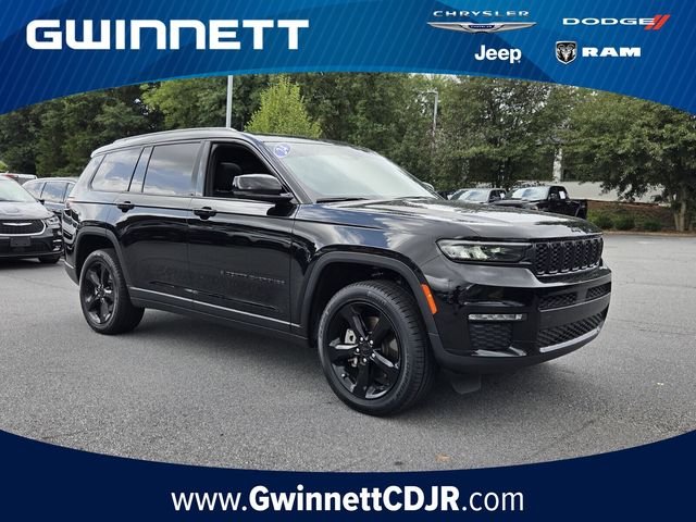2024 Jeep Grand Cherokee L Limited