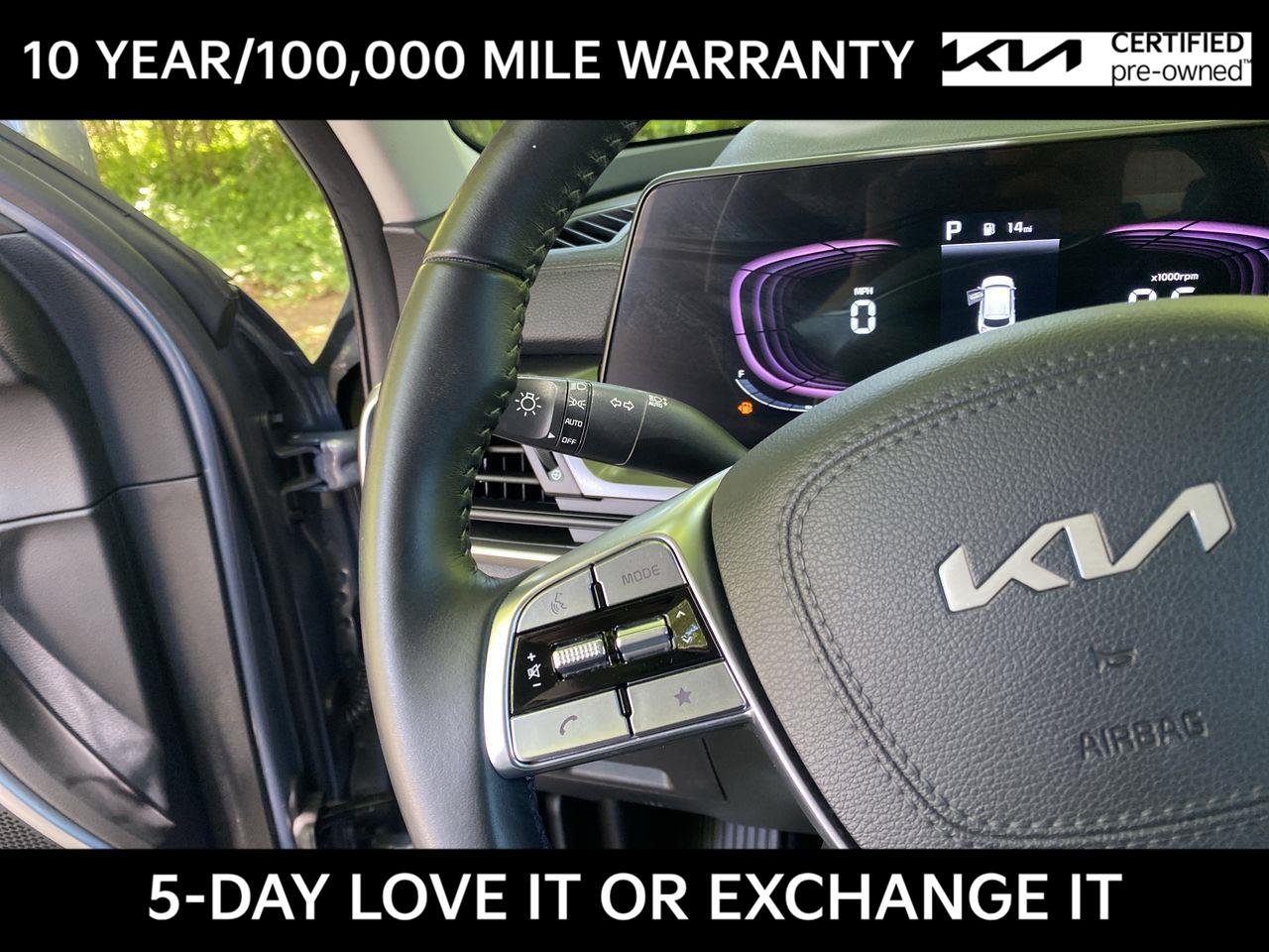 Used 2024 Everlasting Silver Kia S image 33