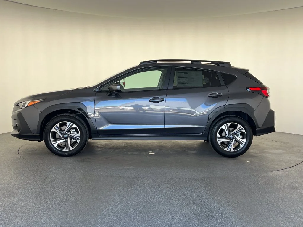New 2026 MAGNETITE GRAY PEARL Subaru Premium image 8