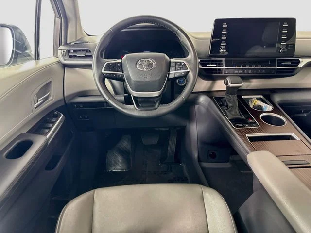 Certified Used 2024 Gray Toyota XLE image 24