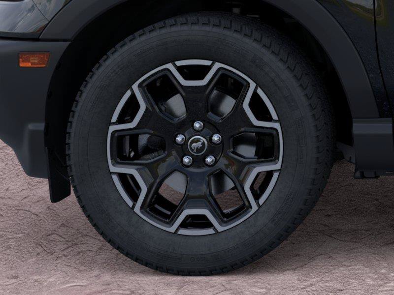 New 2026 Shadow Black Ford Outer Banks® image 19