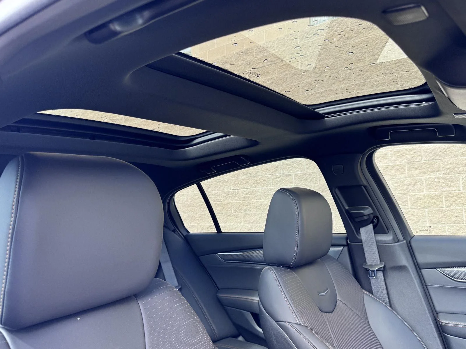 2026 Cadillac CT5 Sport - Photo 15