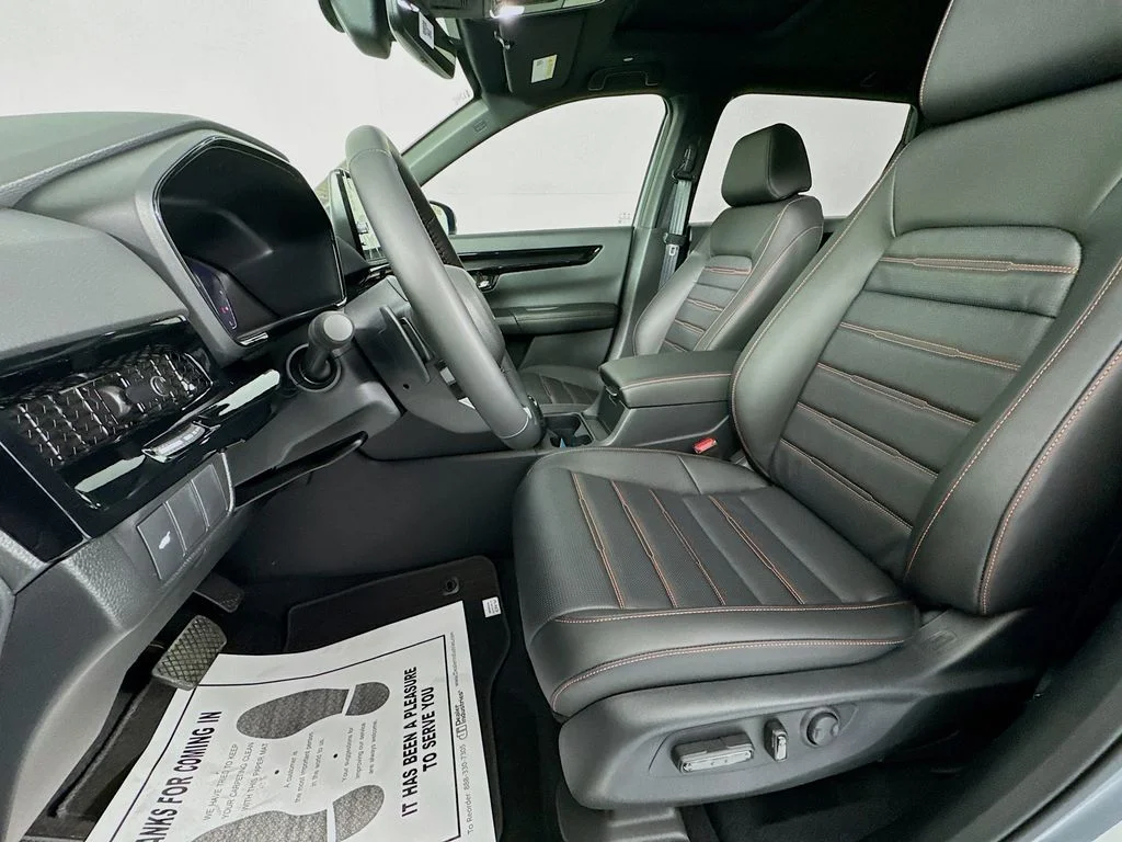 New 2026 Urban Gray Pearl Honda Sport Touring image 30