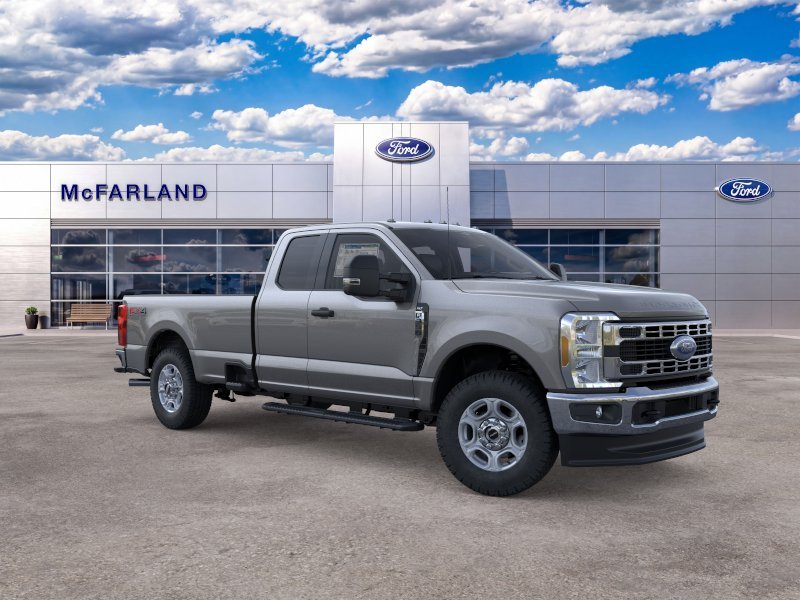 New 2026 Carbonized Gray Metallic Ford F-350® XLT image 32