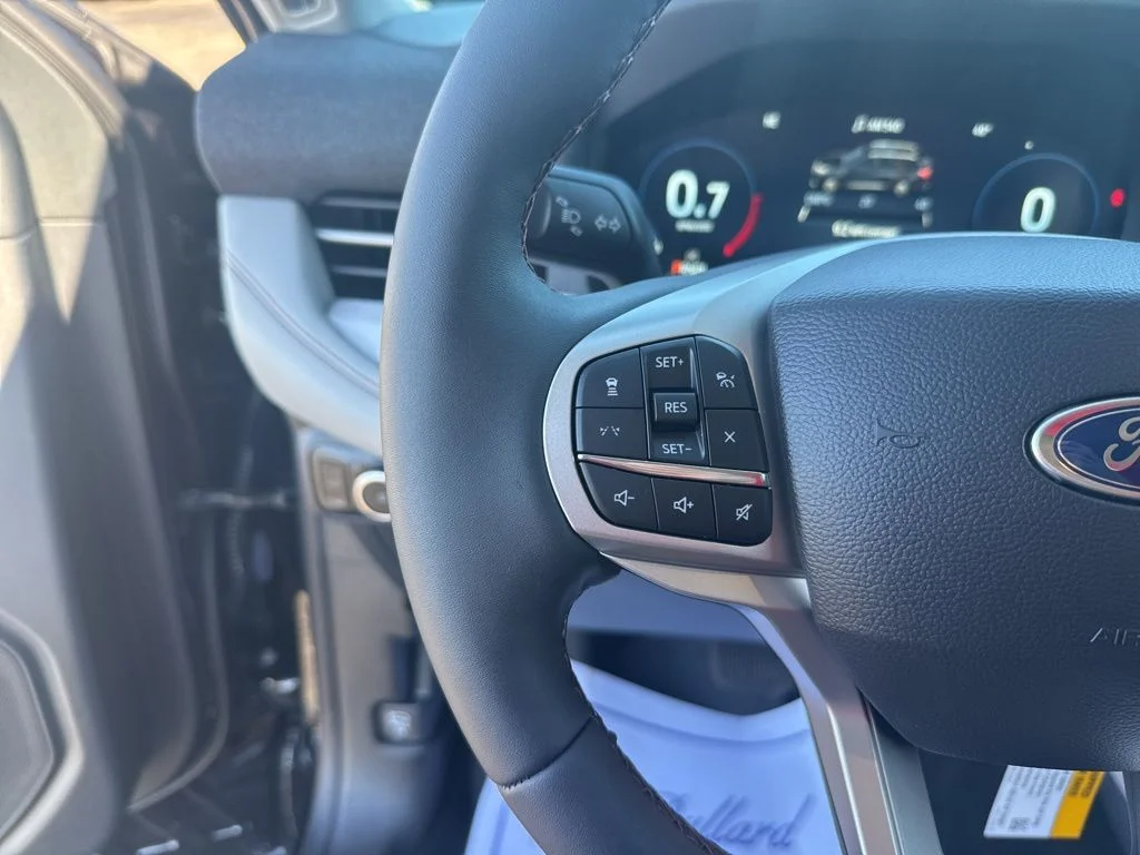 New 2026 Black Ford Active image 35