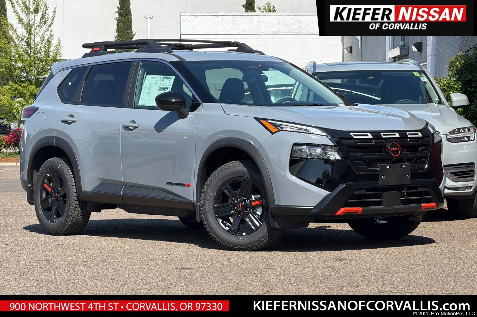 2026 Nissan Rogue Rock Creek AWD's photo