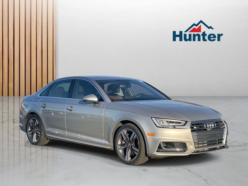 2017 Audi A4 2.0T quattro S tronic Prestige's photo