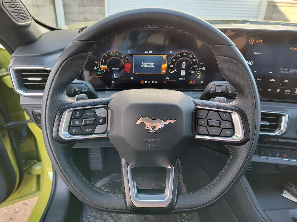 2025 Ford Mustang GT Premium Fastback - Photo 8