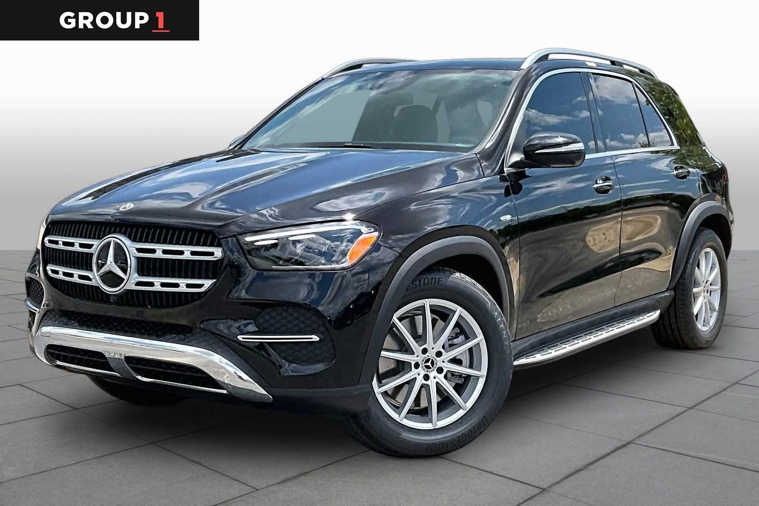 2025 Mercedes-Benz GLE