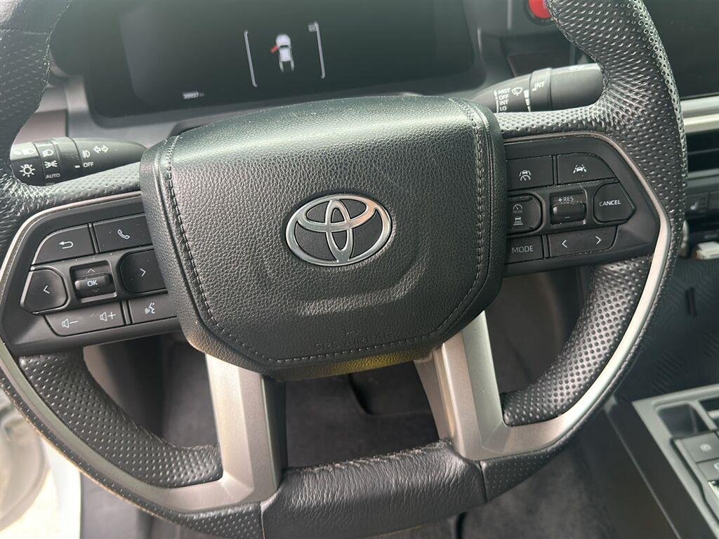 Used 2024 Ice Cap Toyota TRD Sport image 13