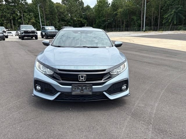 Used 2019 Gray Honda Sport image 2