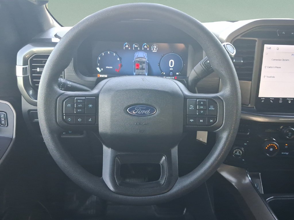 Used 2024 Silver Ford STX image 24