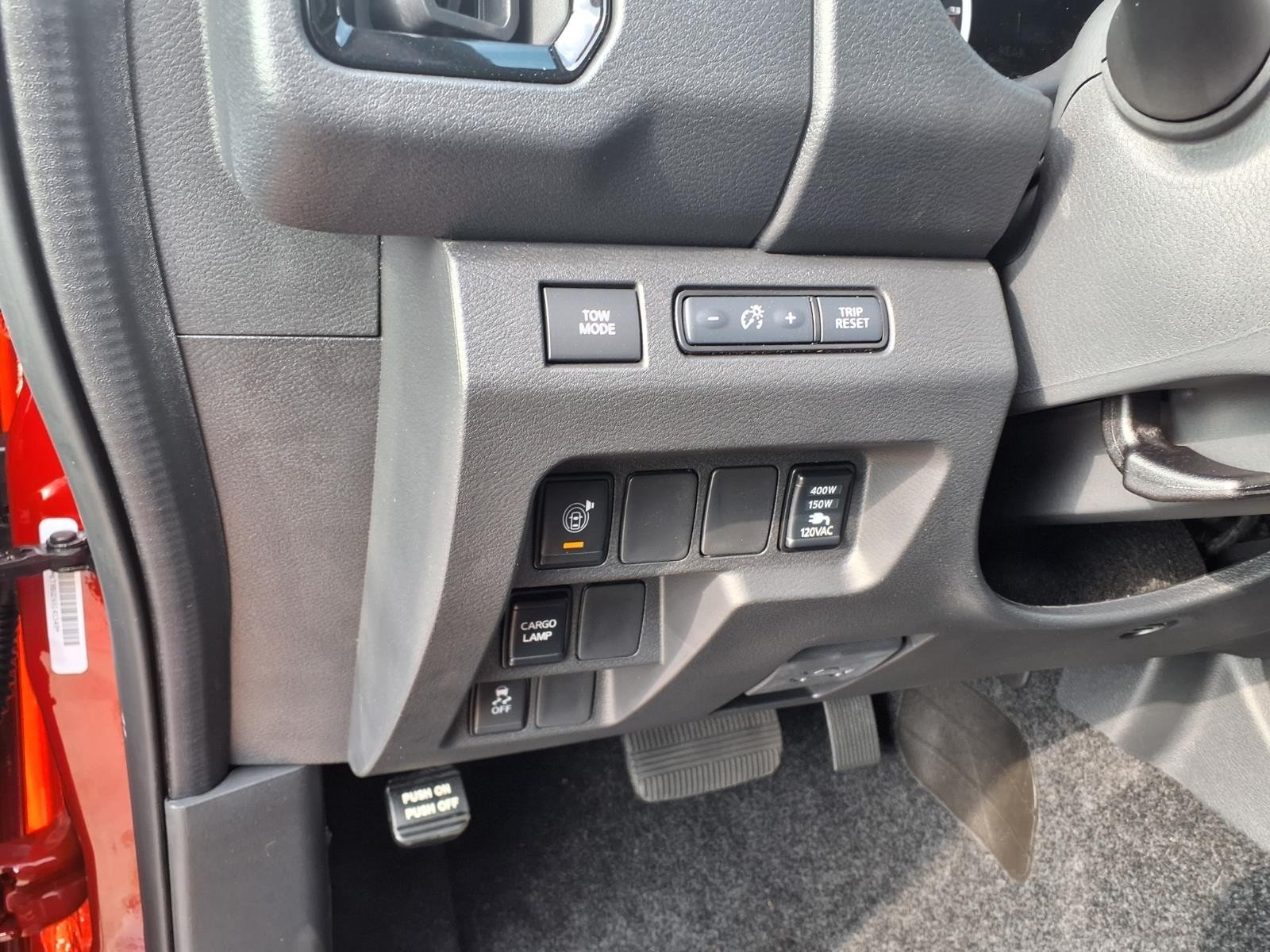2026 Nissan Frontier SV Red at Robbins Nissan