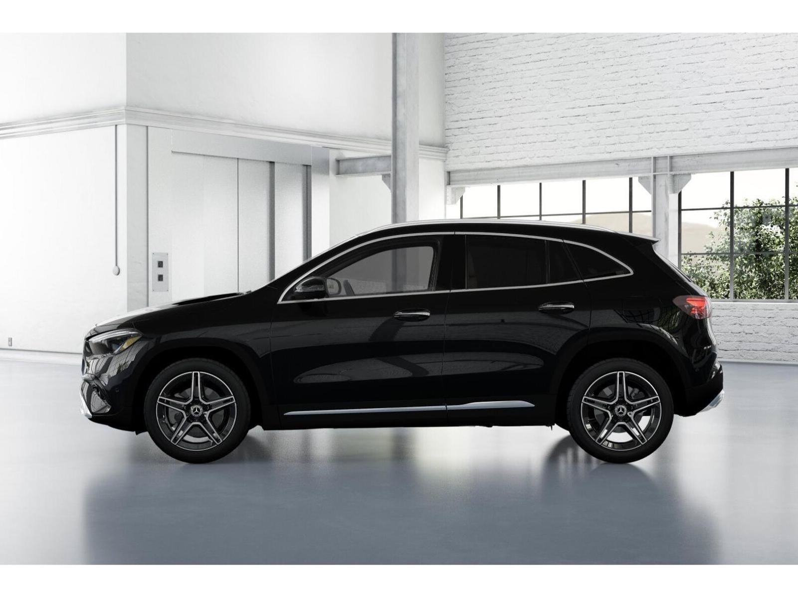 New 2026 Cosmos Black Metallic Mercedes-Benz GLA 250 image 34