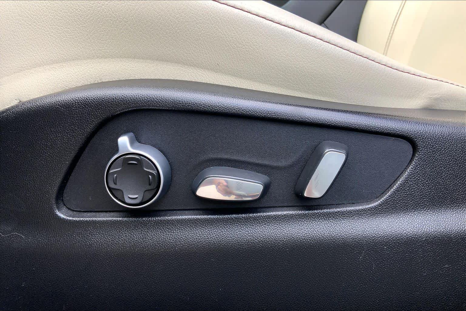 Used 2019 Twilight Blue Metallic Cadillac AWD Sport image 64