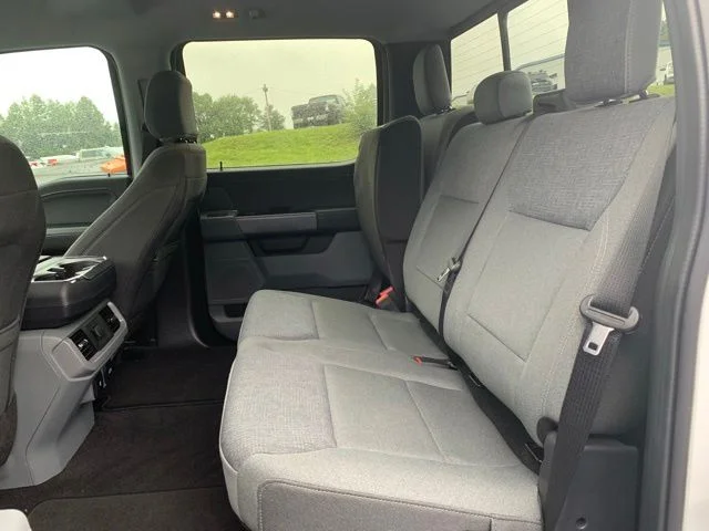 Certified Used 2024 White Ford XLT image 20