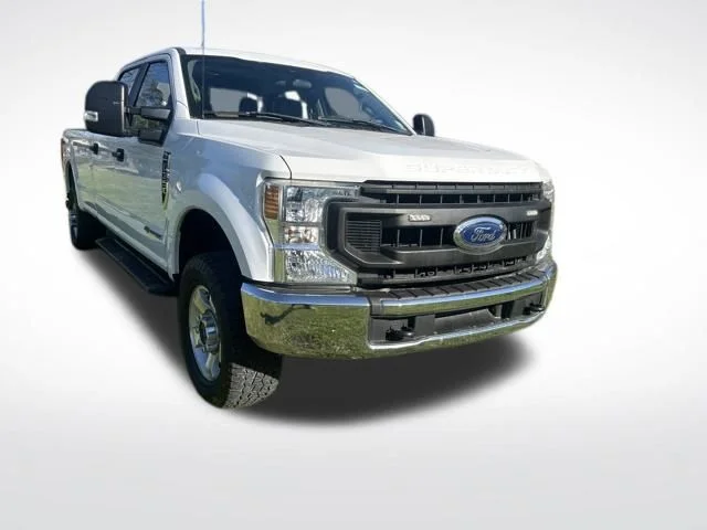 Used 2020 Oxford White Ford XL image 7