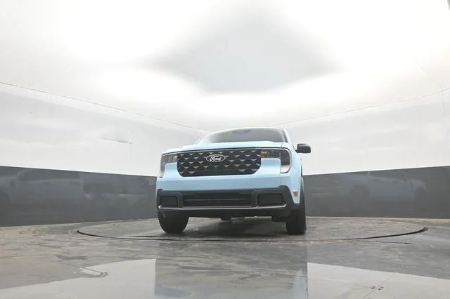 New 2026 Light Blue Ford XLT image 35