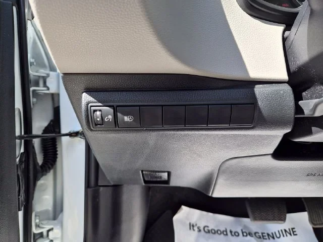Certified Used 2022 White Toyota LE image 17
