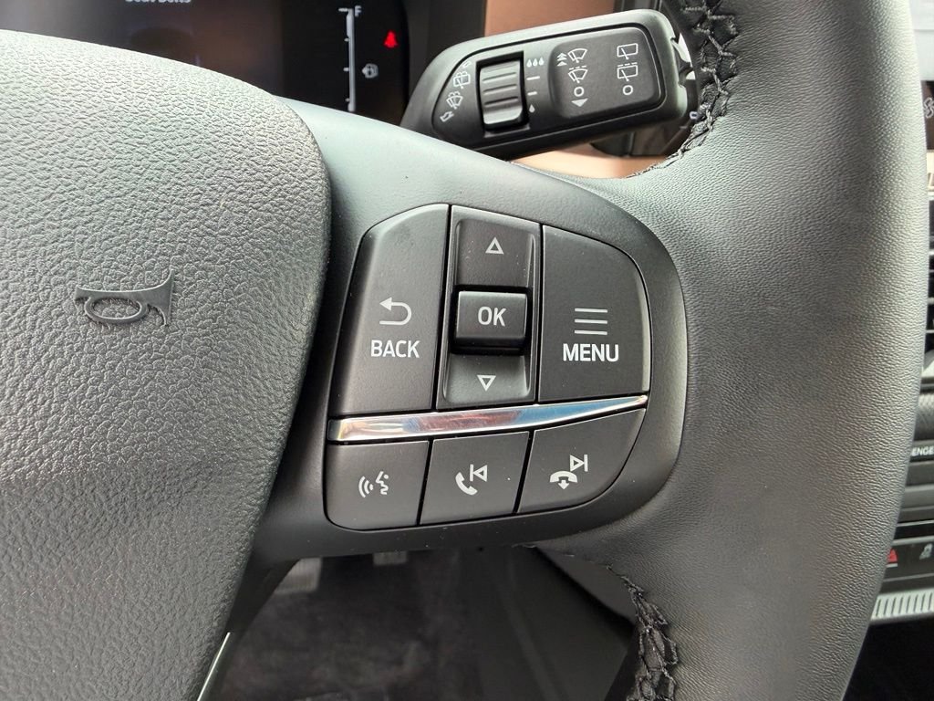 New 2026 Carbonized Gray Metallic Ford Outer Banks® image 12