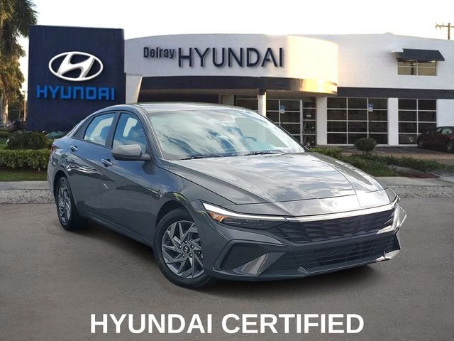 2024 Hyundai Elantra SEL