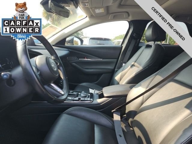 Used 2025 Black Mazda 2.5 S Preferred Package image 6