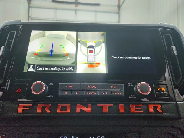 2026 Nissan Frontier PRO-4X - Photo 29