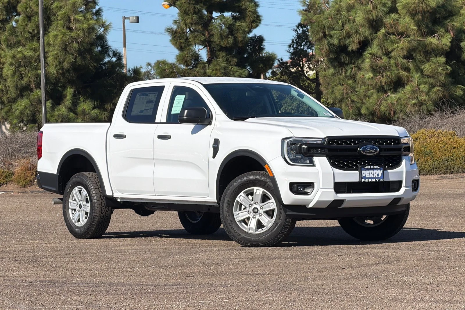 2026 Ford Ranger