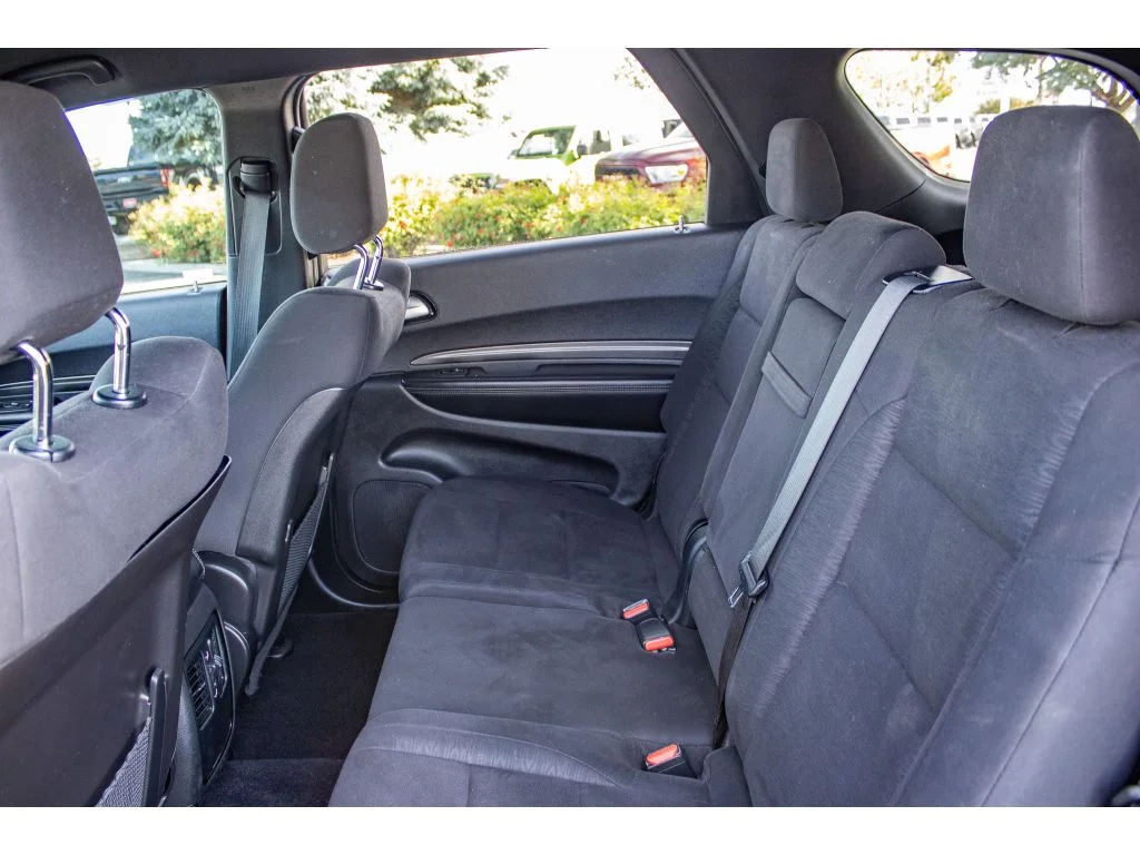 Used 2021 Destroyer Gray Clearcoat Dodge SXT Plus image 20