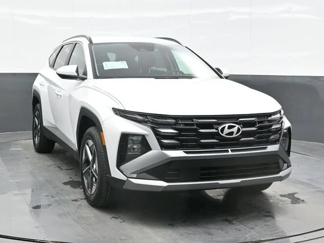 New 2026 White Hyundai SEL image 6