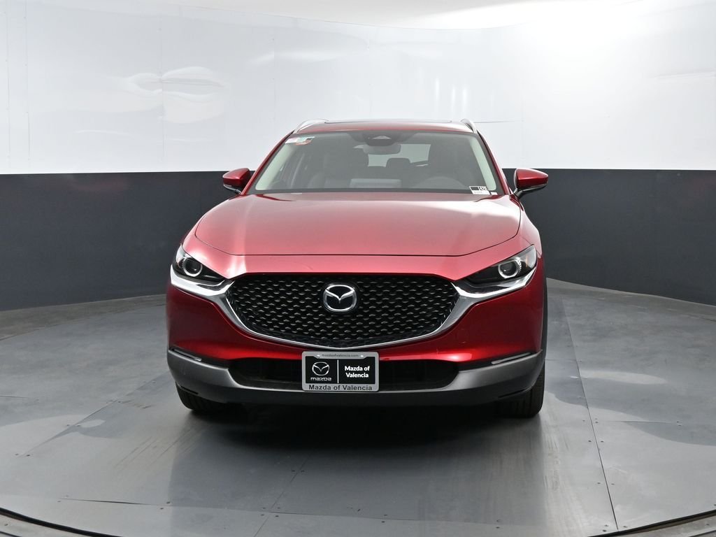 New 2026 Soul Red Crystal Metallic Mazda 2.5 S Preferred AWD image 2