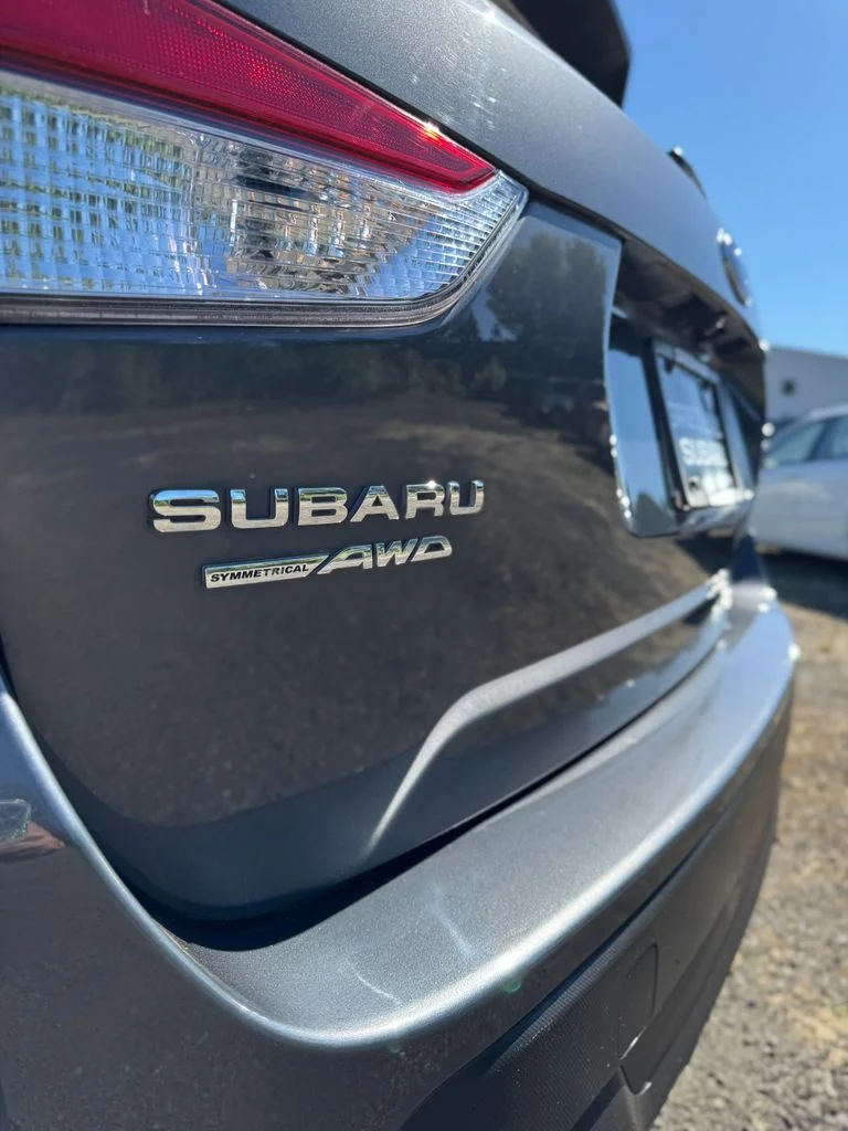 Used 2024 Gray Subaru Premium image 42
