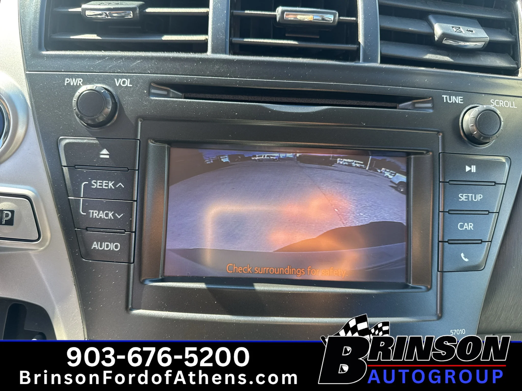 Used 2013 Blizzard Pearl Toyota Two image 19