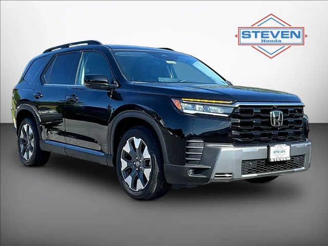 2026 Honda Pilot AWD Touring