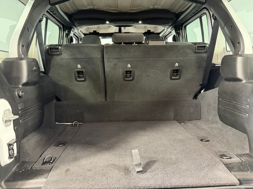 Used 2025 White Jeep Rubicon 4xe image 27